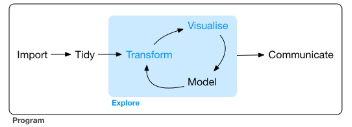 Data visualization is at the core of data analysis ((Wickham, Çetinkaya-Rundel, and Grolemund 2023))